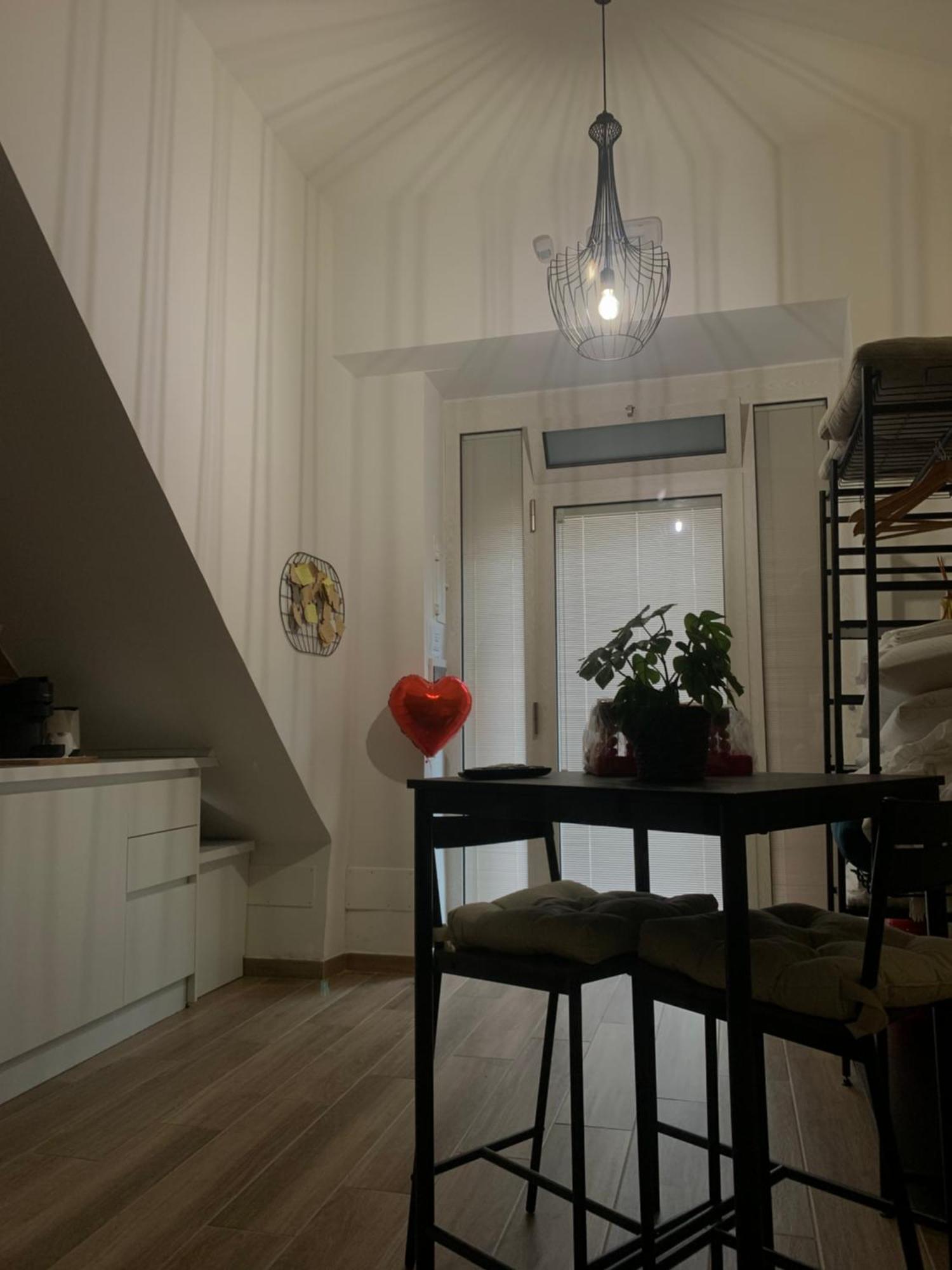 La Casa Degli Innamorati Bari Exterior foto