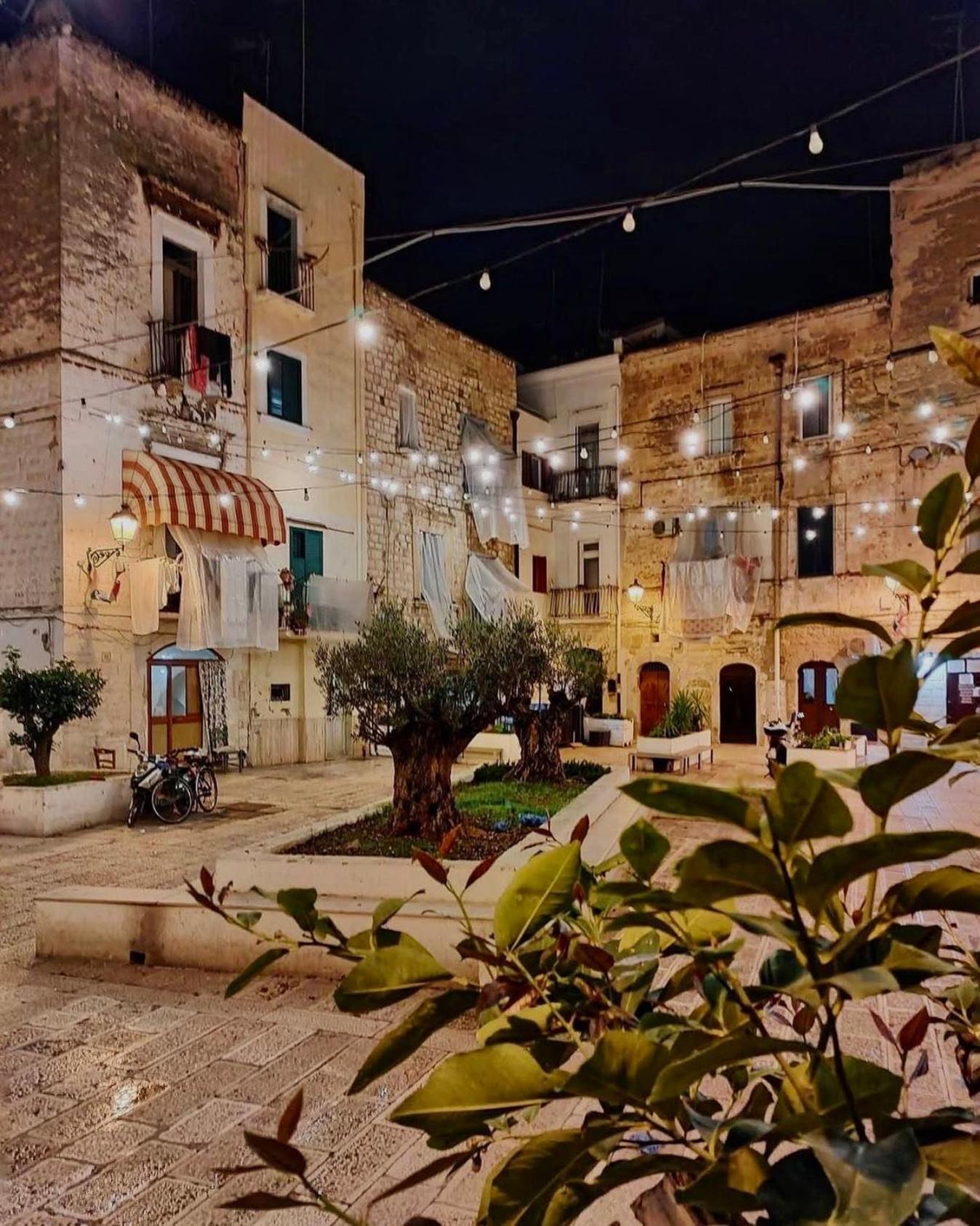 La Casa Degli Innamorati Bari Exterior foto